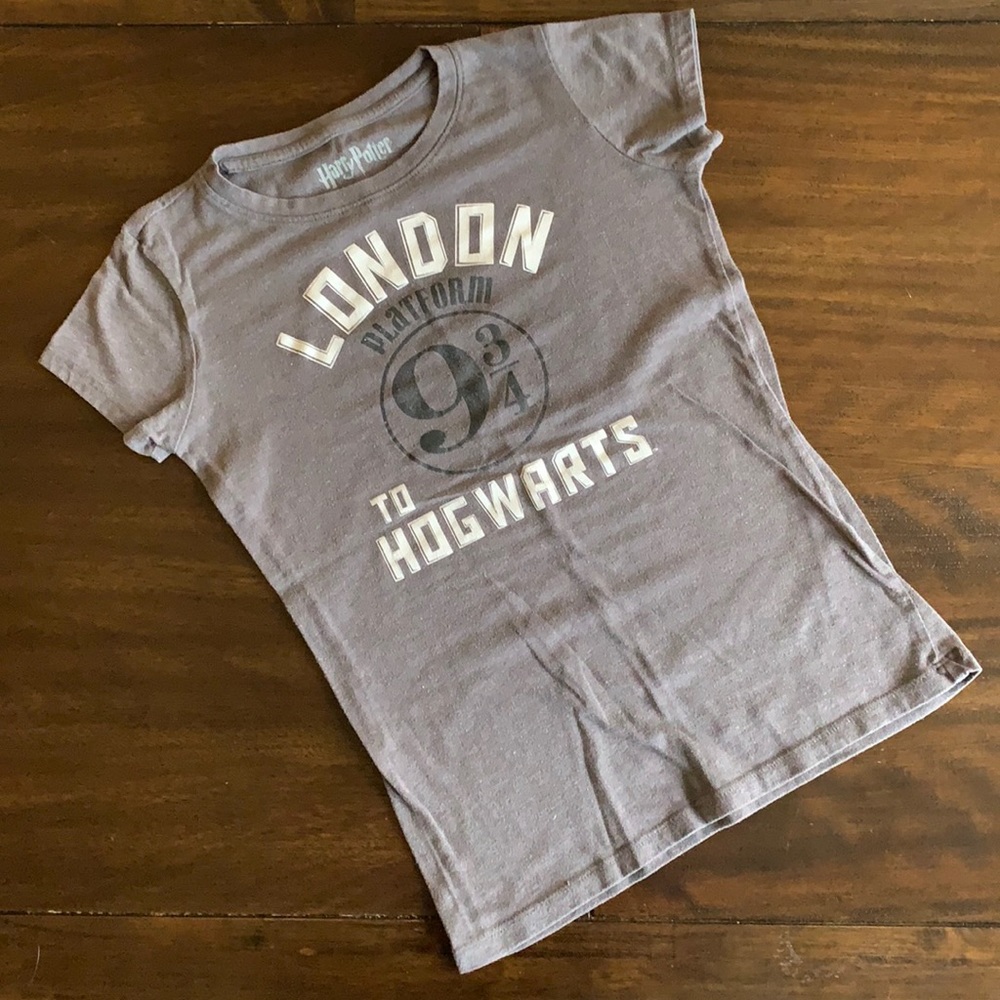 Harry Potter Platform 9 3/4 t-shirt